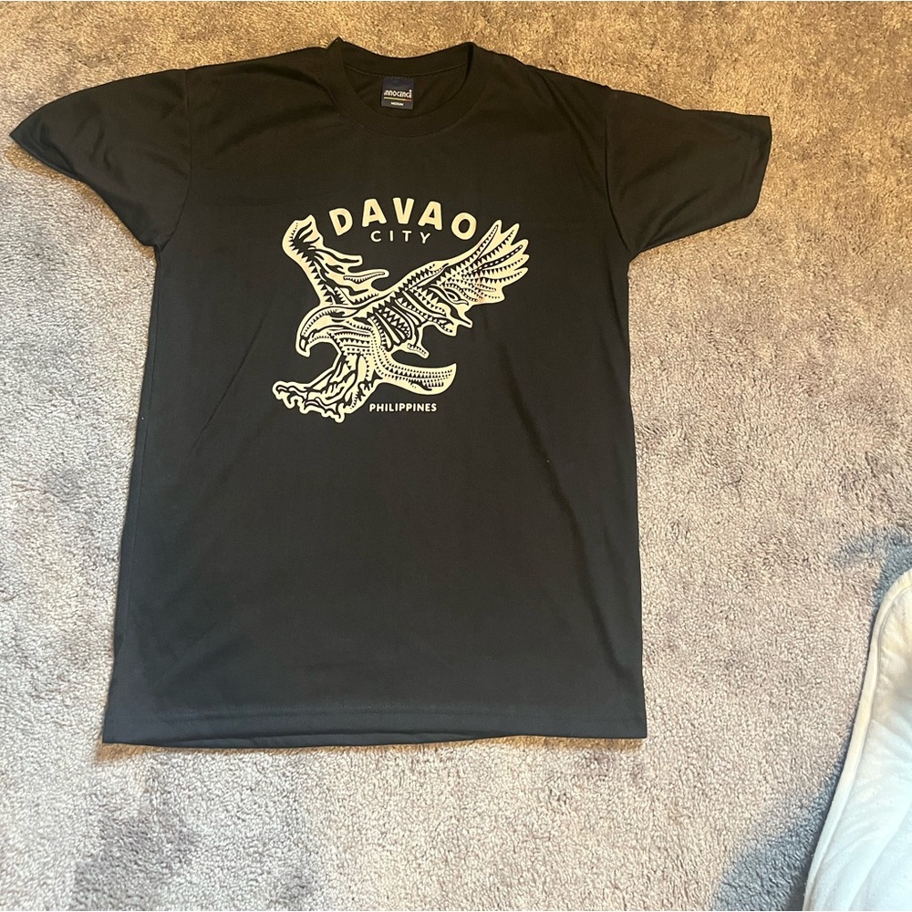 I have a never worn innocence t shirt. Size medium